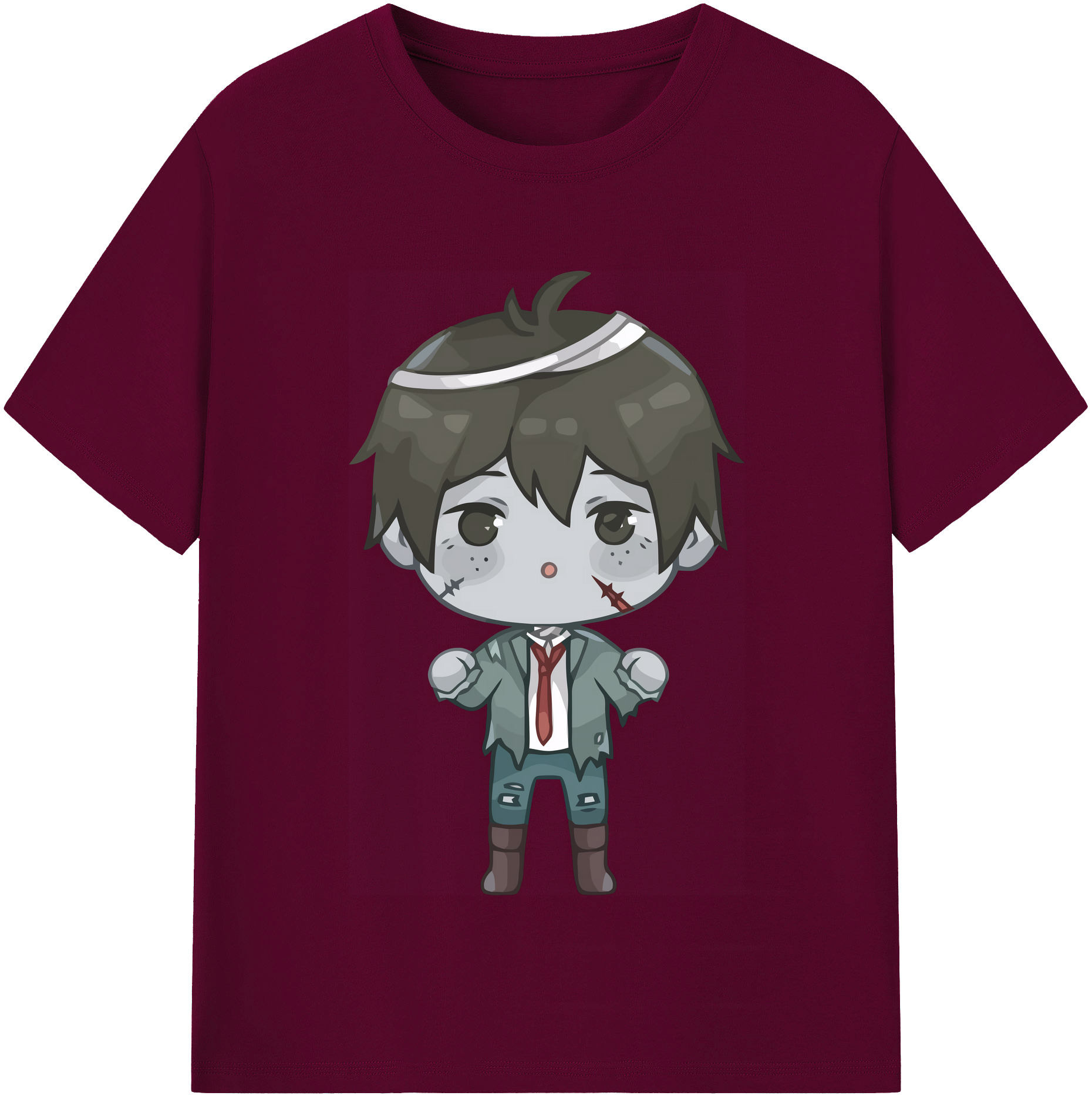 （画像用） ハイキュー!! Haikyu!! レディースカジュアルプリントTシャツ（綿100％）
